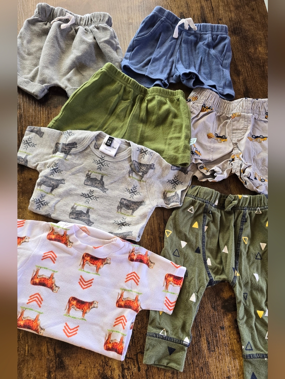 Western Boy Bundle